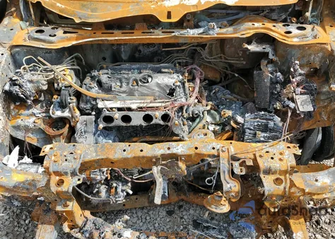 2014 Honda Cr-V Ex from USA, damaged, VIN 2HKRM3H53EH522872